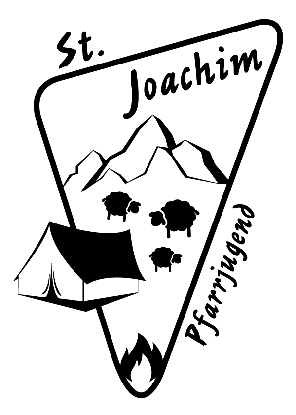 Logo Zeltlager St. Joachim