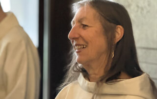 Gemeindereferentin Marina Lisa Steineke