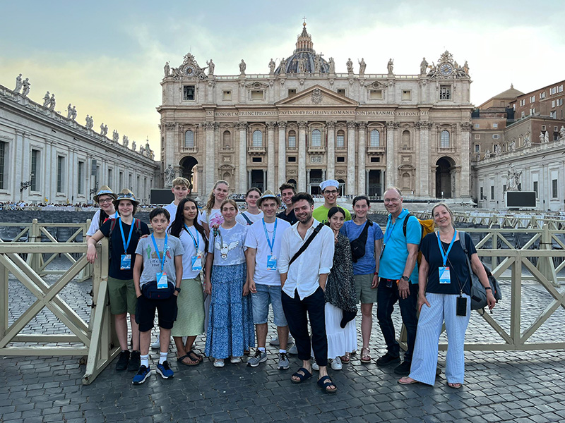 Ministranten St. Joachim