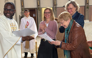 Verabschiedung des Pfarrgemeinderates 2026