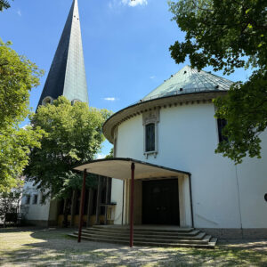 Kirche St. Joachim von außen