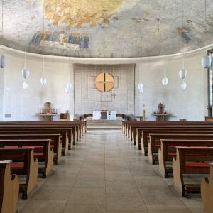 Kirche St. Joachim innen