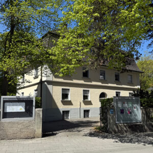 Pfarrbüro St. Joachim