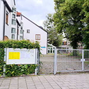 Pfarrheim St. Joachim